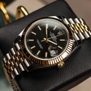 Rolex Date-Just Master