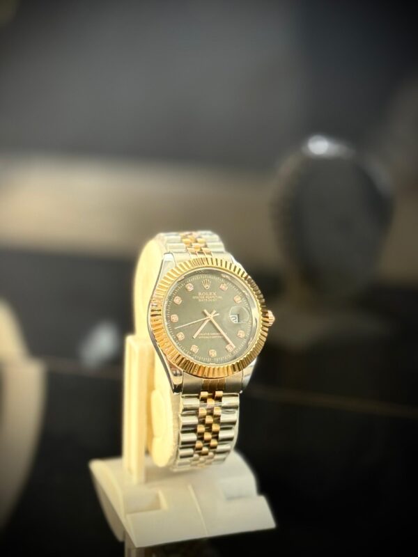Rolex Date-Just Master - Image 4