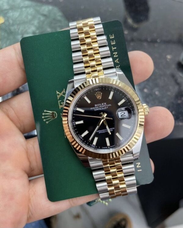 Rolex Date-Just Master - Image 3